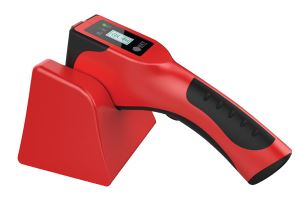 ความไวแสงสูงขวดอันตรายแบบพกพาของเหลวสแกนเนอร์สำหรับสถานีรถไฟและสนามบิน