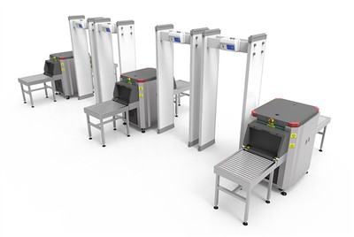 อุปกรณ์ตรวจสอบ X-RAY ทำงานอย่างไร