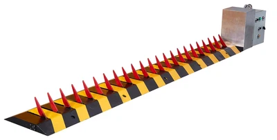 GS Tyre Killer Spike Barrier